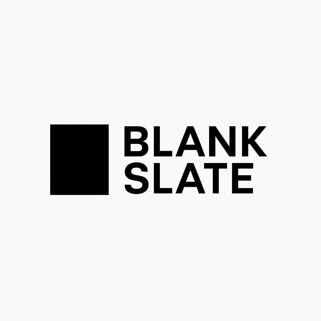 Blank Slate